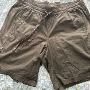 NWT Lane Bryant Olive Green Bermuda shorts  size 18/20